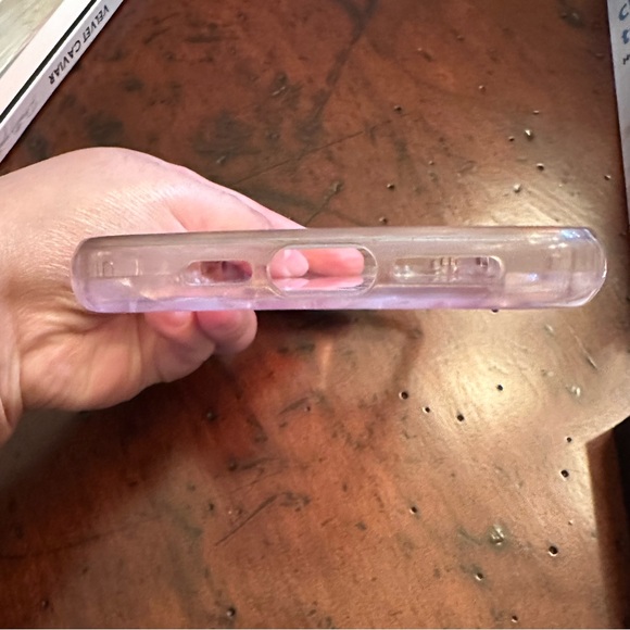 Velvet Caviar Rose Quartz iPhone 12 Pro Max Case - Picture 3 of 7